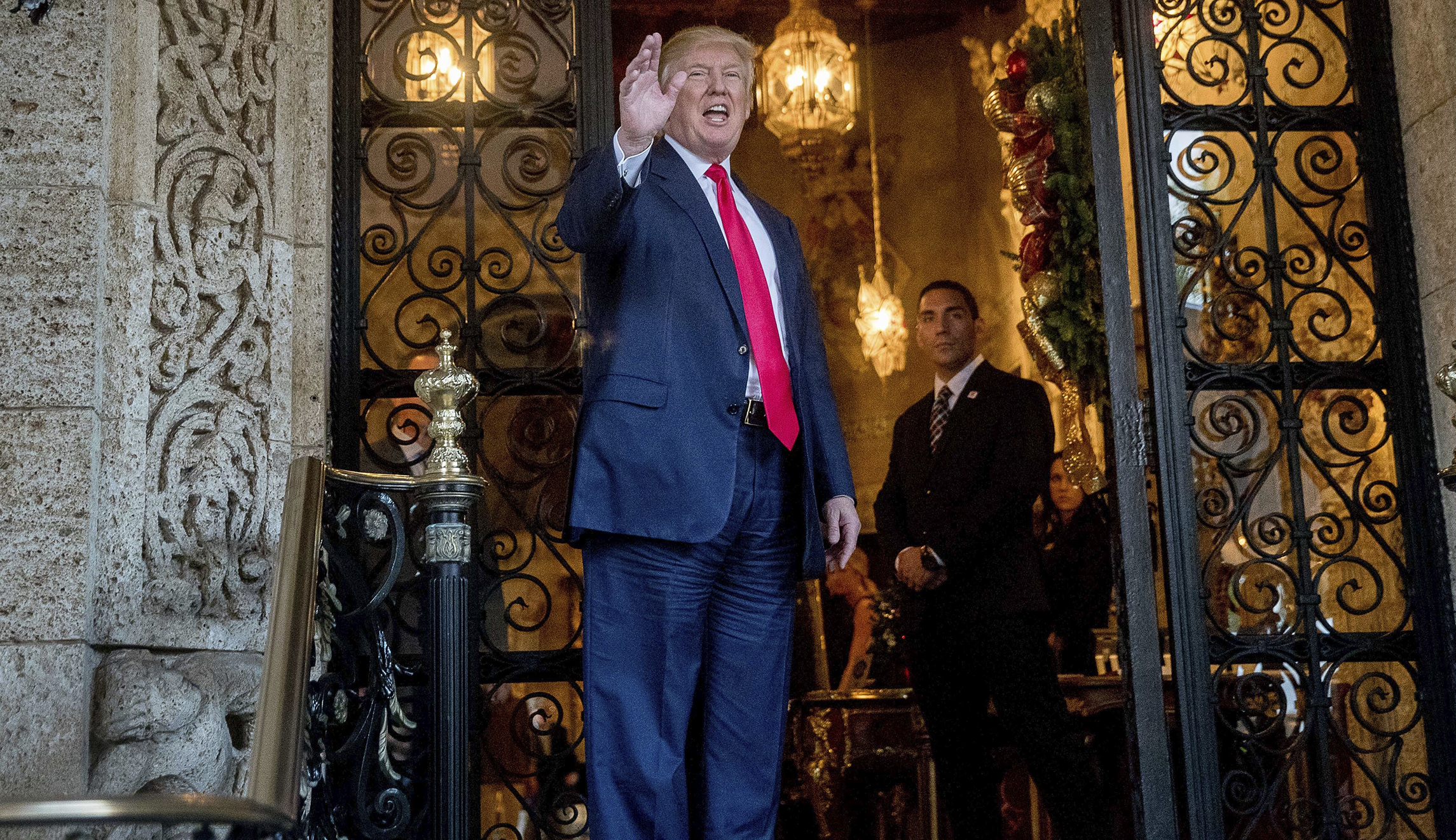 Trump: Hispanics and DACA activists will ‘start falling in love with’ Trump and Republicans