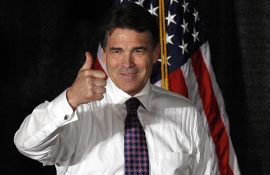 5 reasons why liberals hate Rick Perry