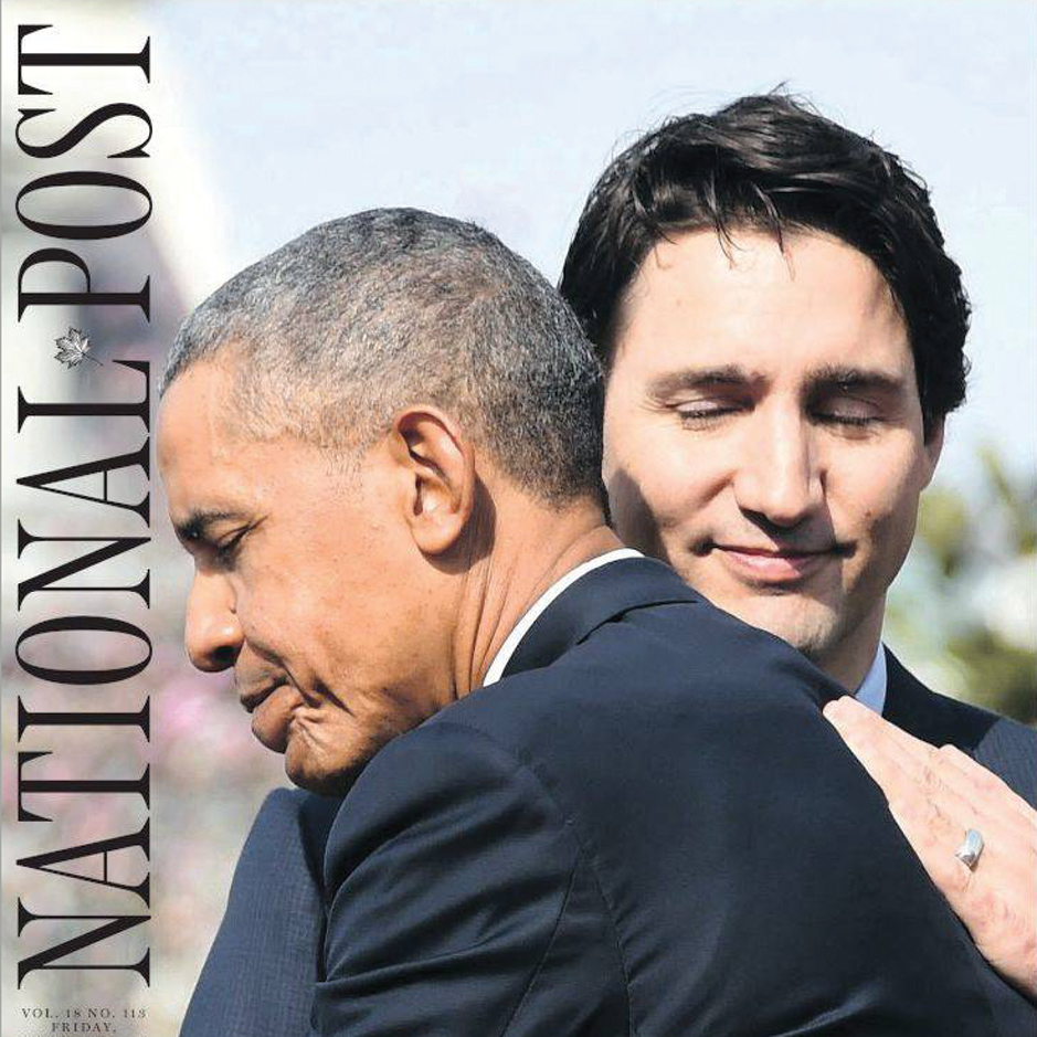 Bro Trudeau