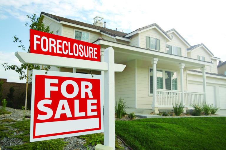 Maryland's foreclosure rate was the highest in the country this spring. (Examiner file photo)