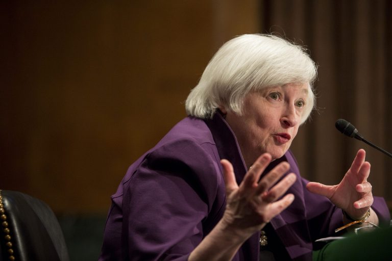JanetÂ Yellen's core assumption is that there is a link between unemployment and inflation. In anÂ economy operating below full strength, a falling unemployment rate should lead to higher inflation. (AP Photo)