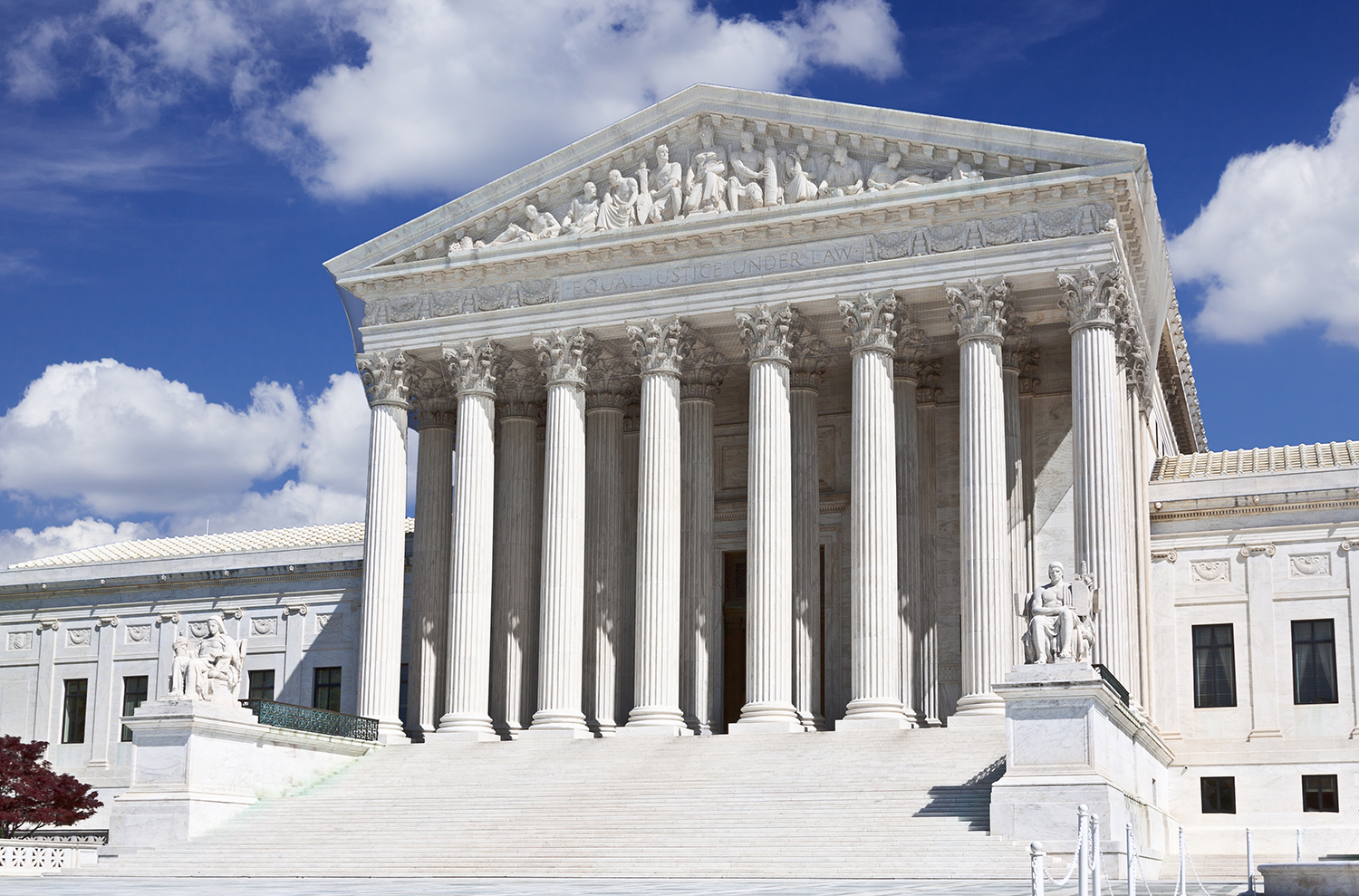 The Supreme Court goes to the playground