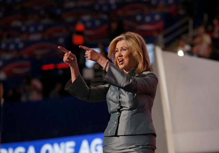 Blackburn Announces Bid for Corker’s Seat in Tennessee