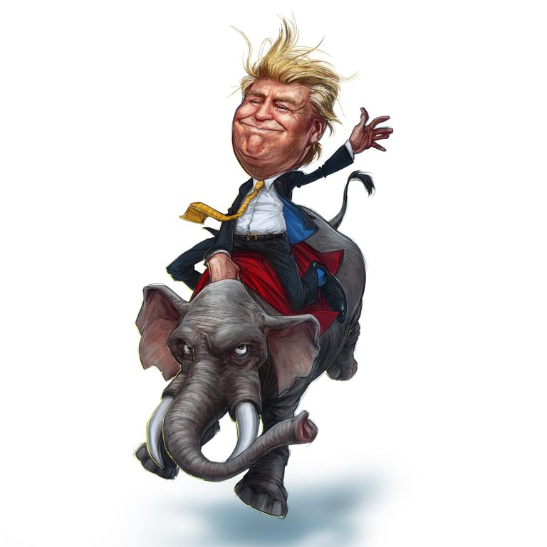 Trump Threatens to Veto Omnibus Spending Bill