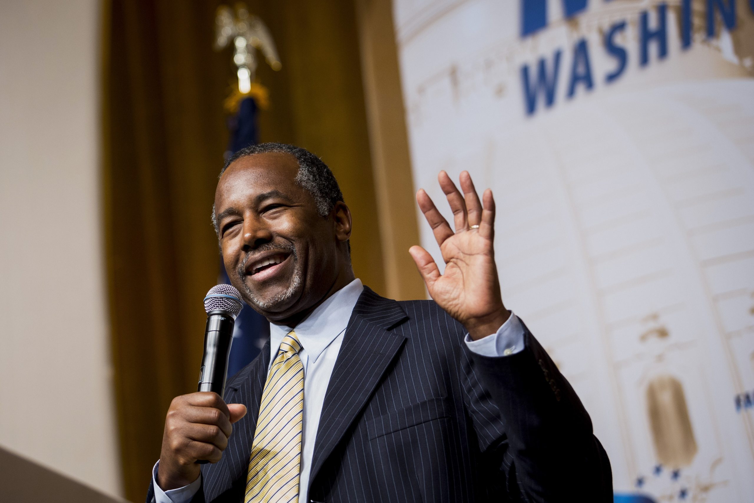 Carson: ‘Oh my God, so easy’ to beat Hillary