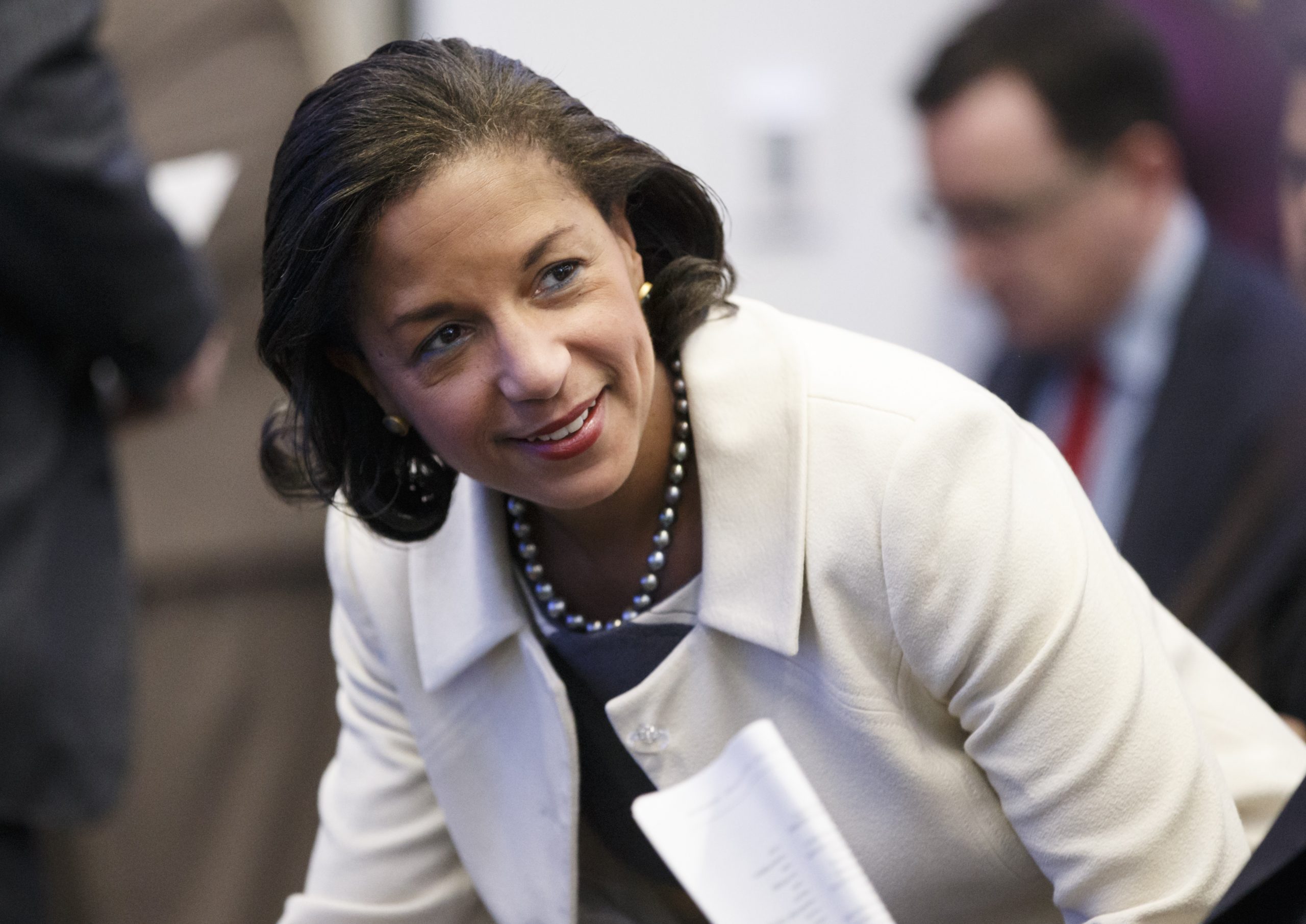 There was more than one unmasker, and Rice didn’t unmask Flynn