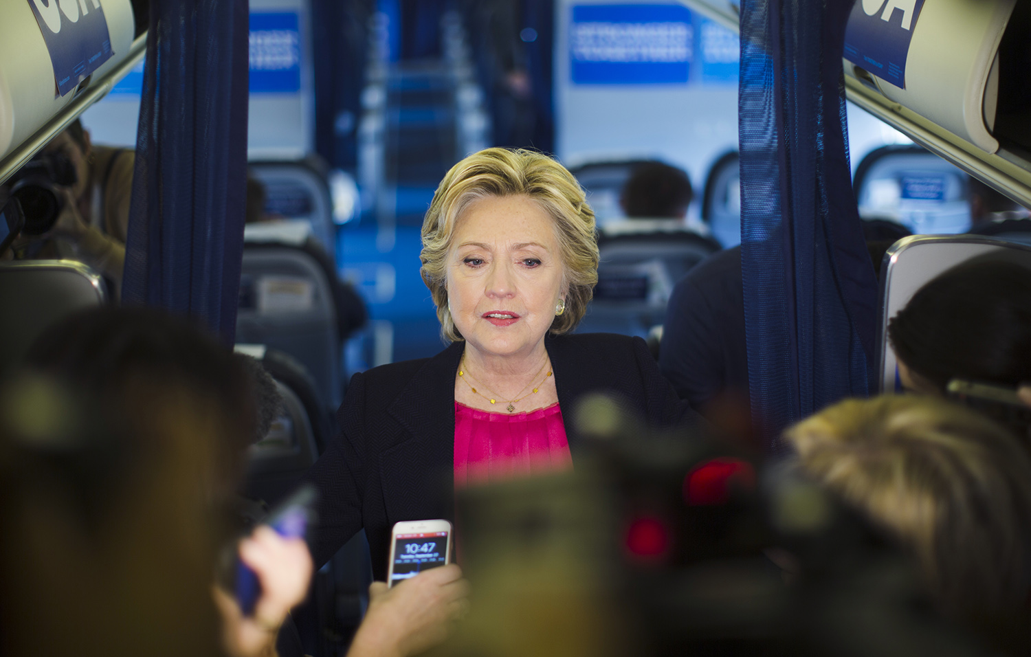 Flashback: Clinton introduced bill to criminalize flag burning