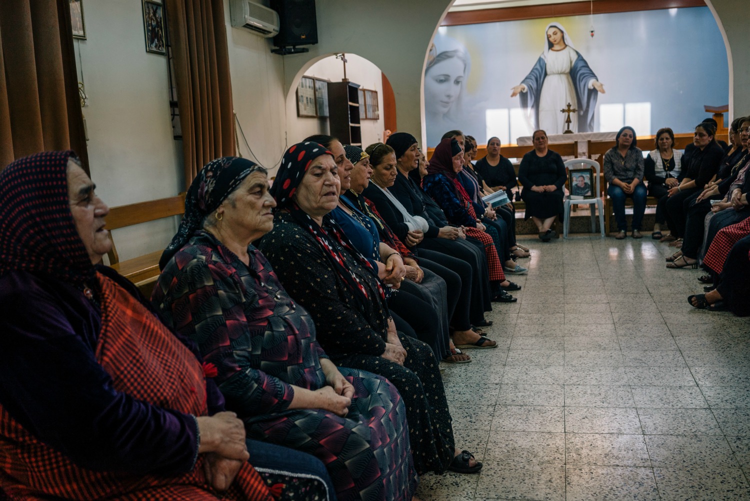Christians join the Battle for Mosul to win new province in Northern Iraq