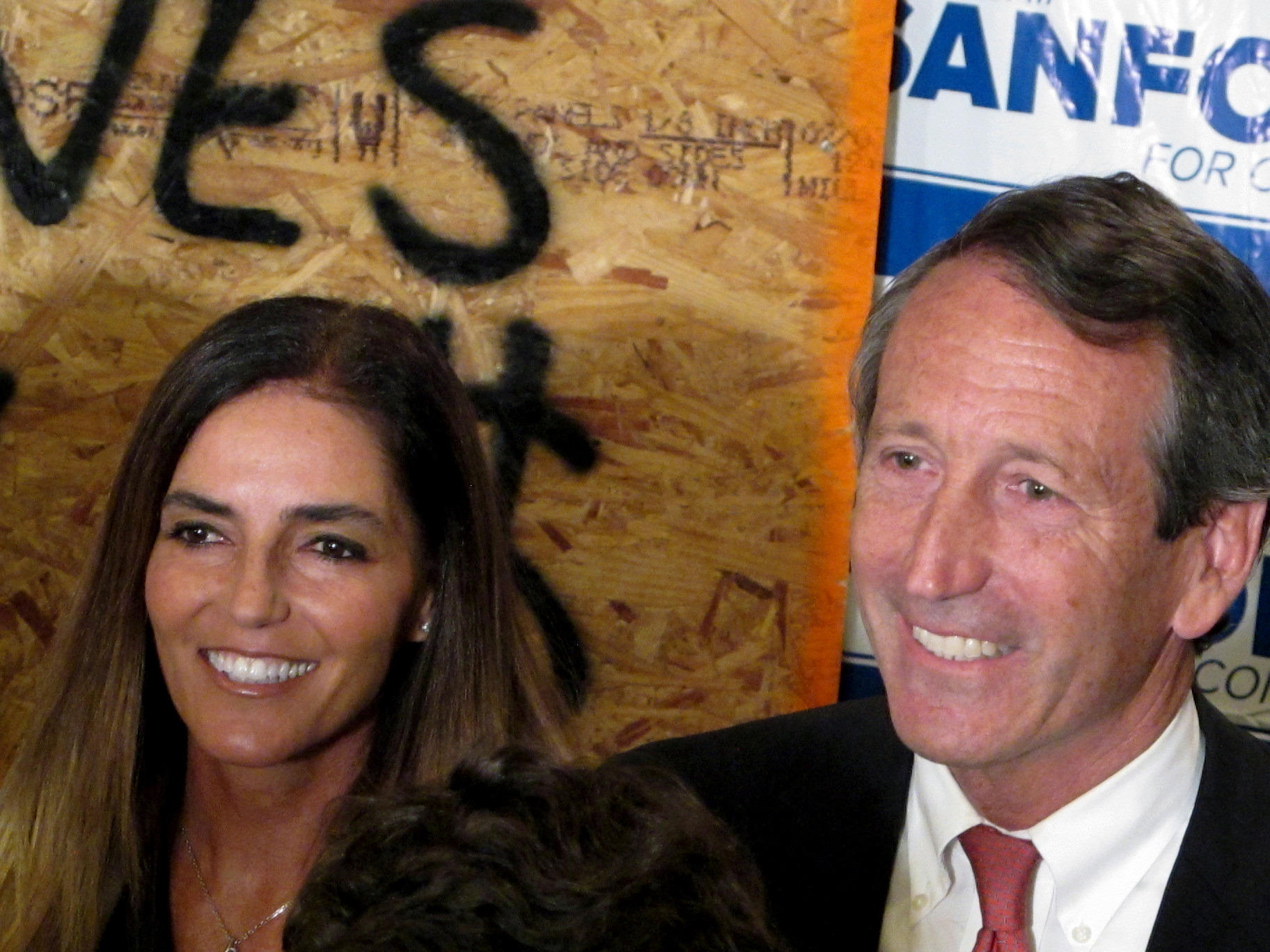 Mark Sanford’s sorry saga