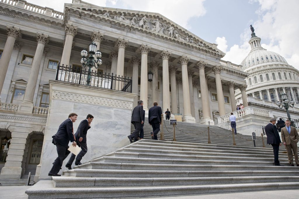 Senate Republicans open new frontier in war on regs