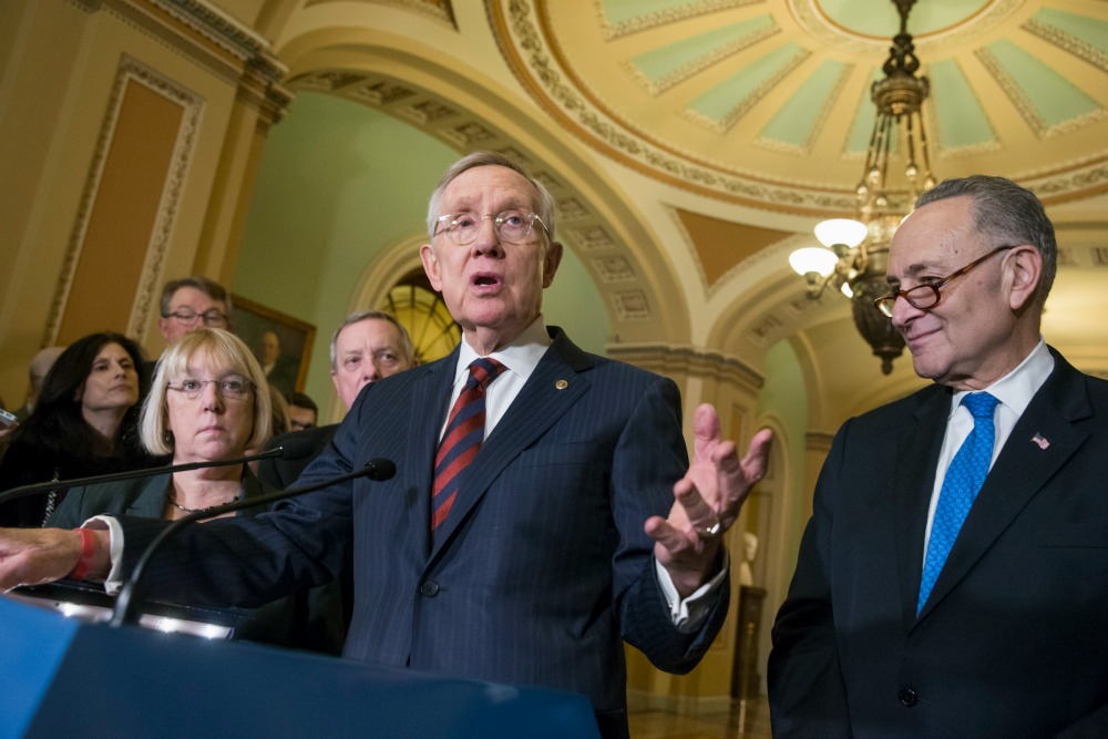 Reid calls high court’s ruling against EPA ‘short-sighted’