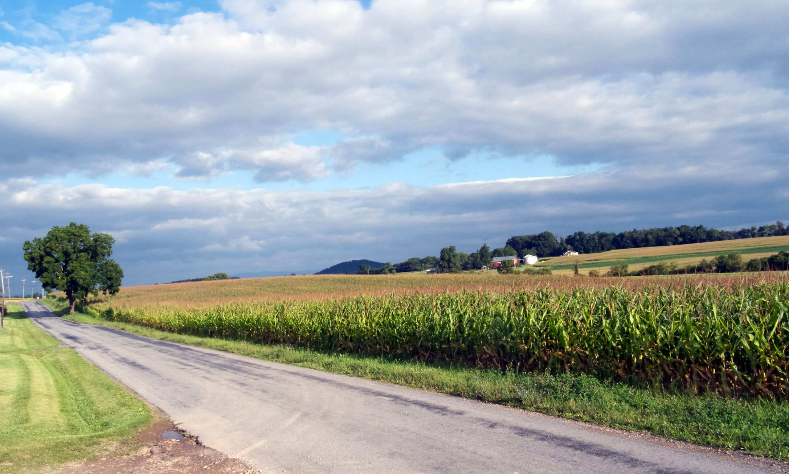 Pipeline’s path stirs opposition in Va., W.Va.