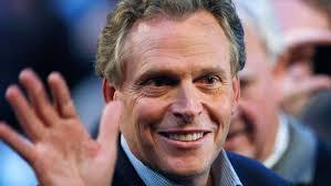 Virginia Gov. Terry McAuliffe doesn't believe government officials should meddle in the debate over the name of the Washington Redskins. AP Photo