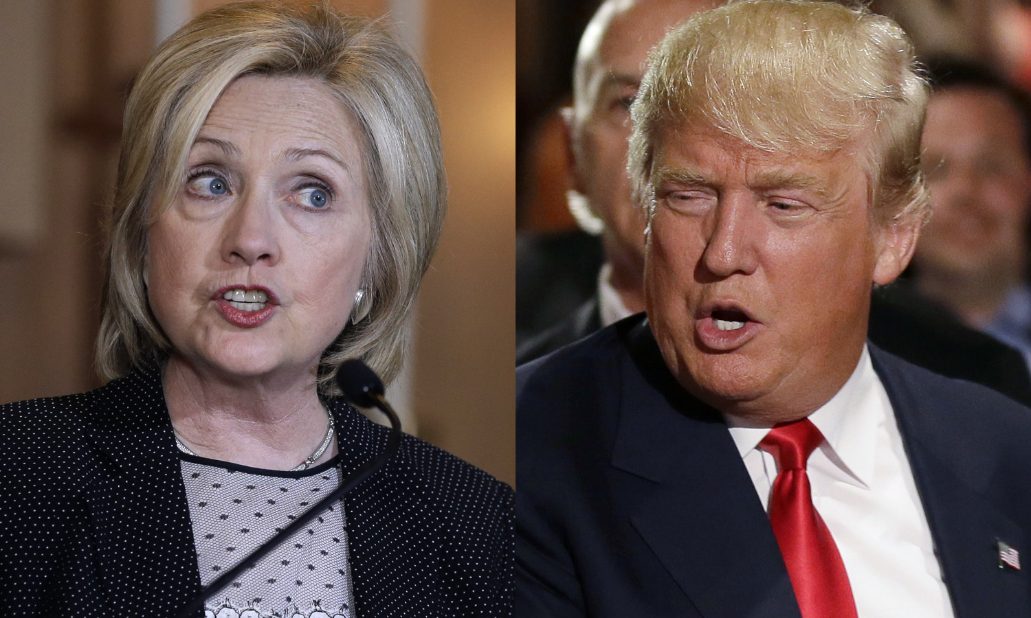 Missouri: Poll shows Trump, Clinton virtually tied