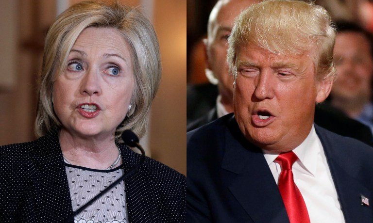 Republican National Committee officials admitted in a memo sent Thursday that Hillary Clinton's debate experience will give her a 