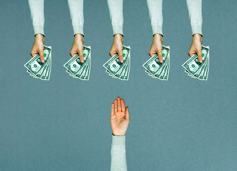 All the money for reinsurance and risk adjustment comes from insurers, but the risk corridor is different. At the corridor's center is the point at which a health insurance plan breaks even after paying for patients' care and allowable administrative costs.