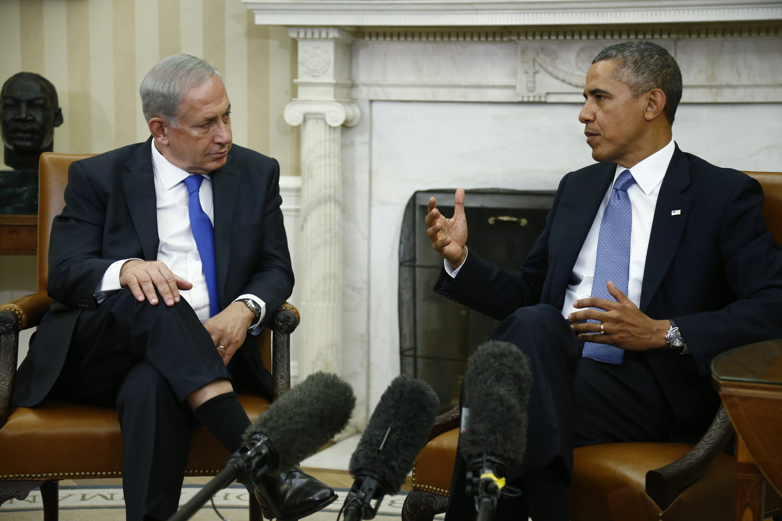 Obama advised Netanyahu of Iran talks in September