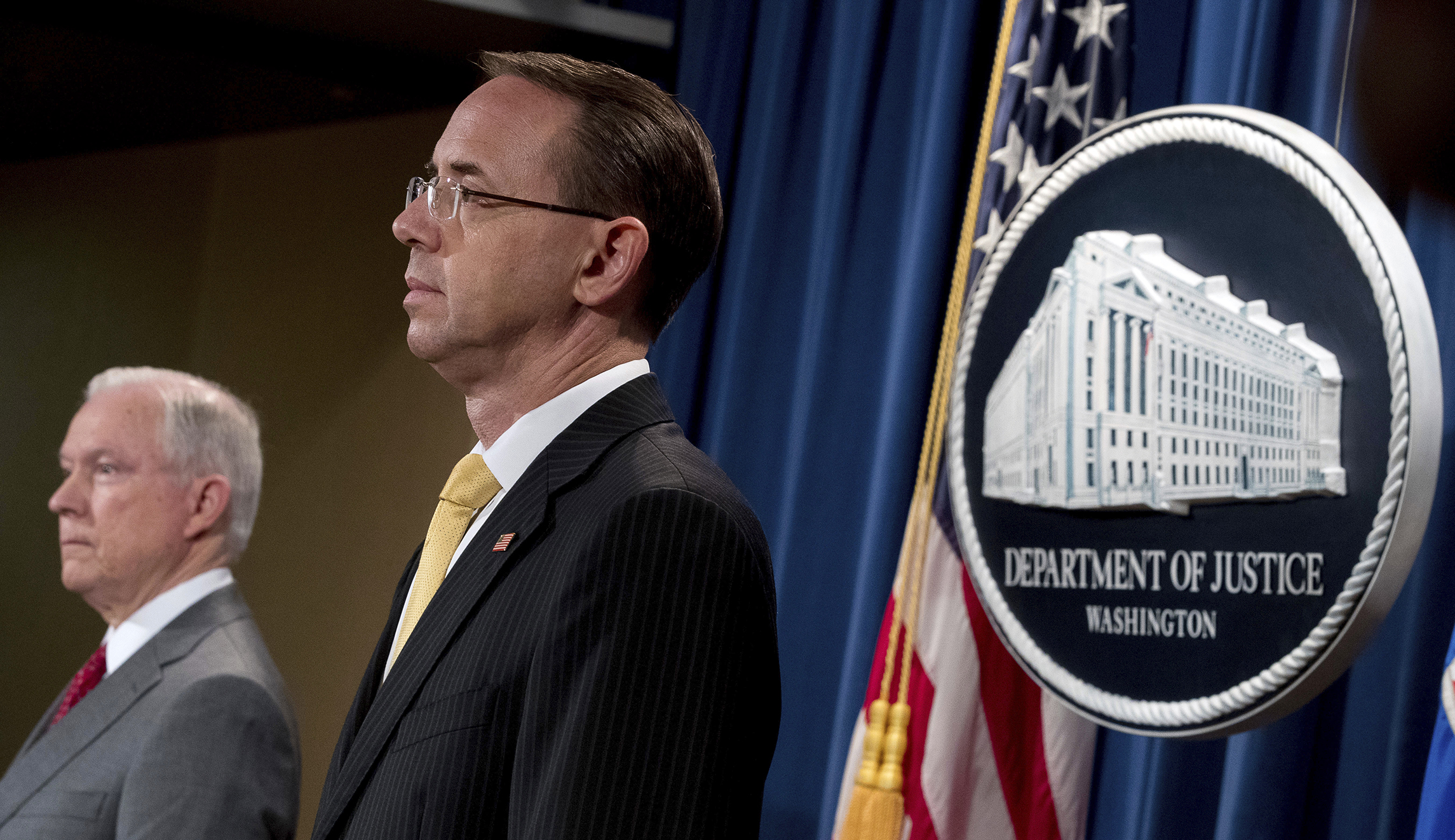 Justice Department nixes press freedom, racial gerrymandering language from US Attorney’s manual