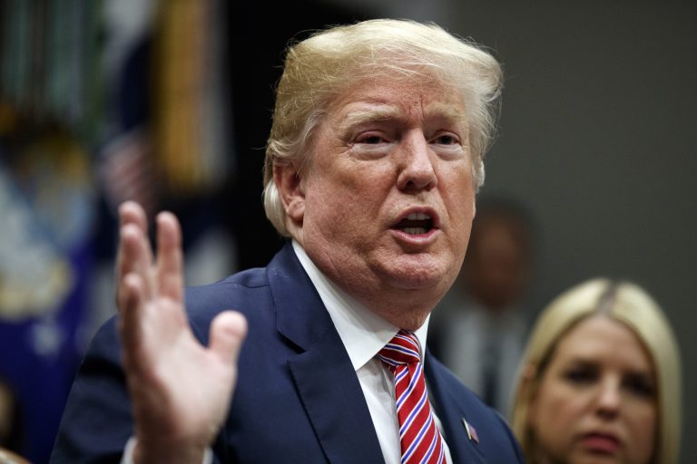 President Trump's suggestions on guns have included arming qualified teachers, raising the minimum age required to purchase certain kinds of firearms, confiscating guns from people suspected of having mental illness, and strengthening background checks for prospective gun owners.