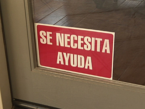 Report: Immigrant take jobs, hours of low-skill Americans