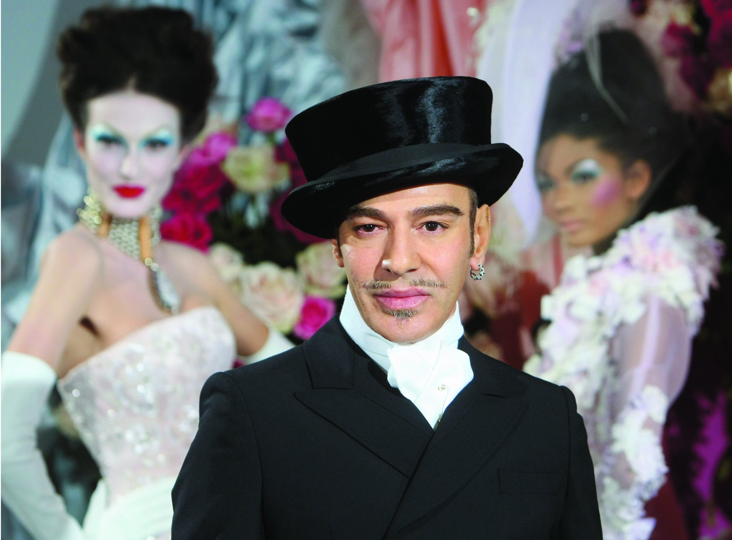 Galliano’s outfit: anti-Semitic or just eccentric?