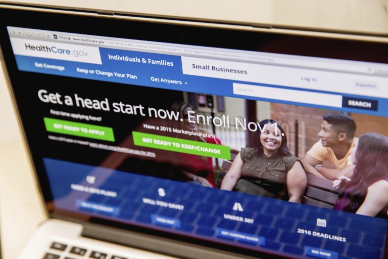 Officials on Thursday provided the most detailed explanation yet of how they intend to target people for enrolling in Obamacare marketplace plans. (AP Photo)