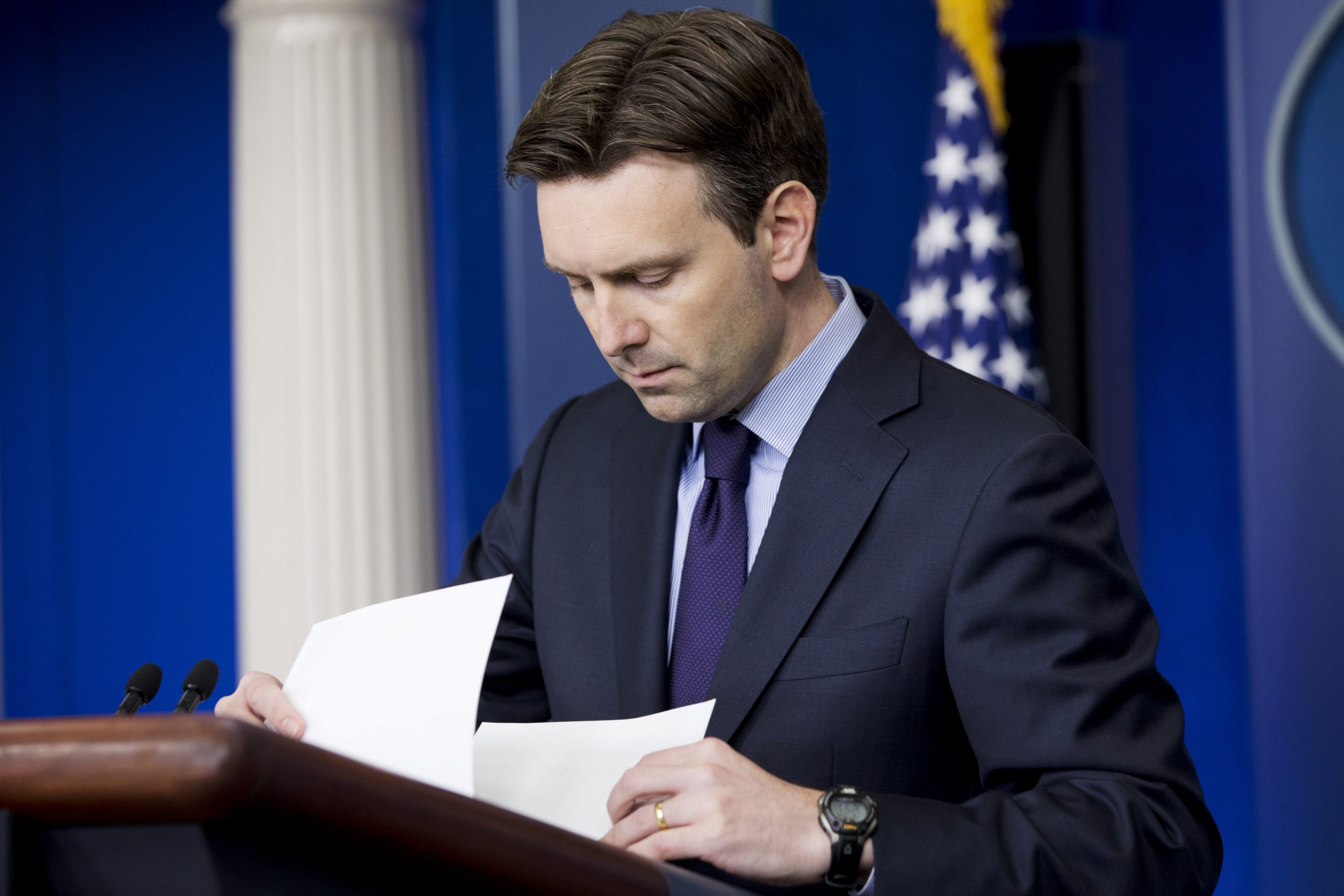 White House: ‘Our thoughts, prayers’ are with Sotloff family