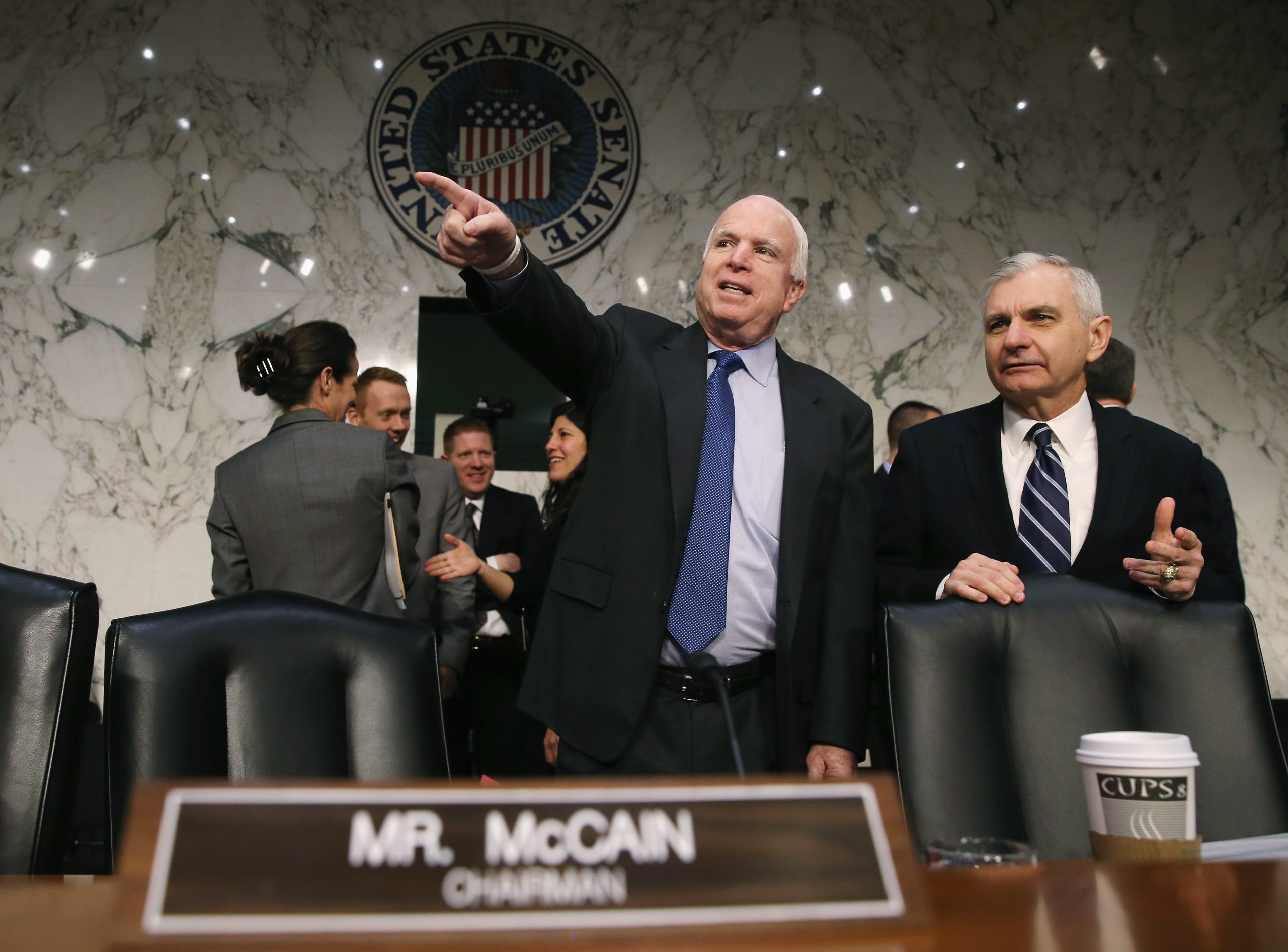 Senate kills Dem plan to cap defense spending