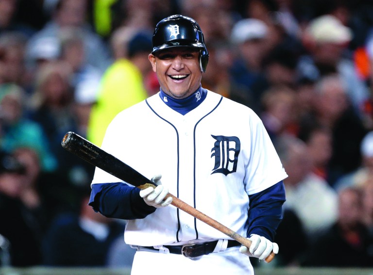 Paul Sancya/AP
Miguel Cabrera