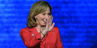 United: All females in House GOP back Hillary Clinton truth squad leader Barbara Comstock
