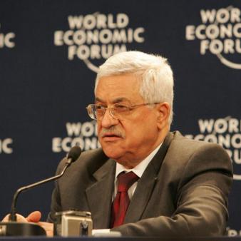 Abbas Threatens Something or Other