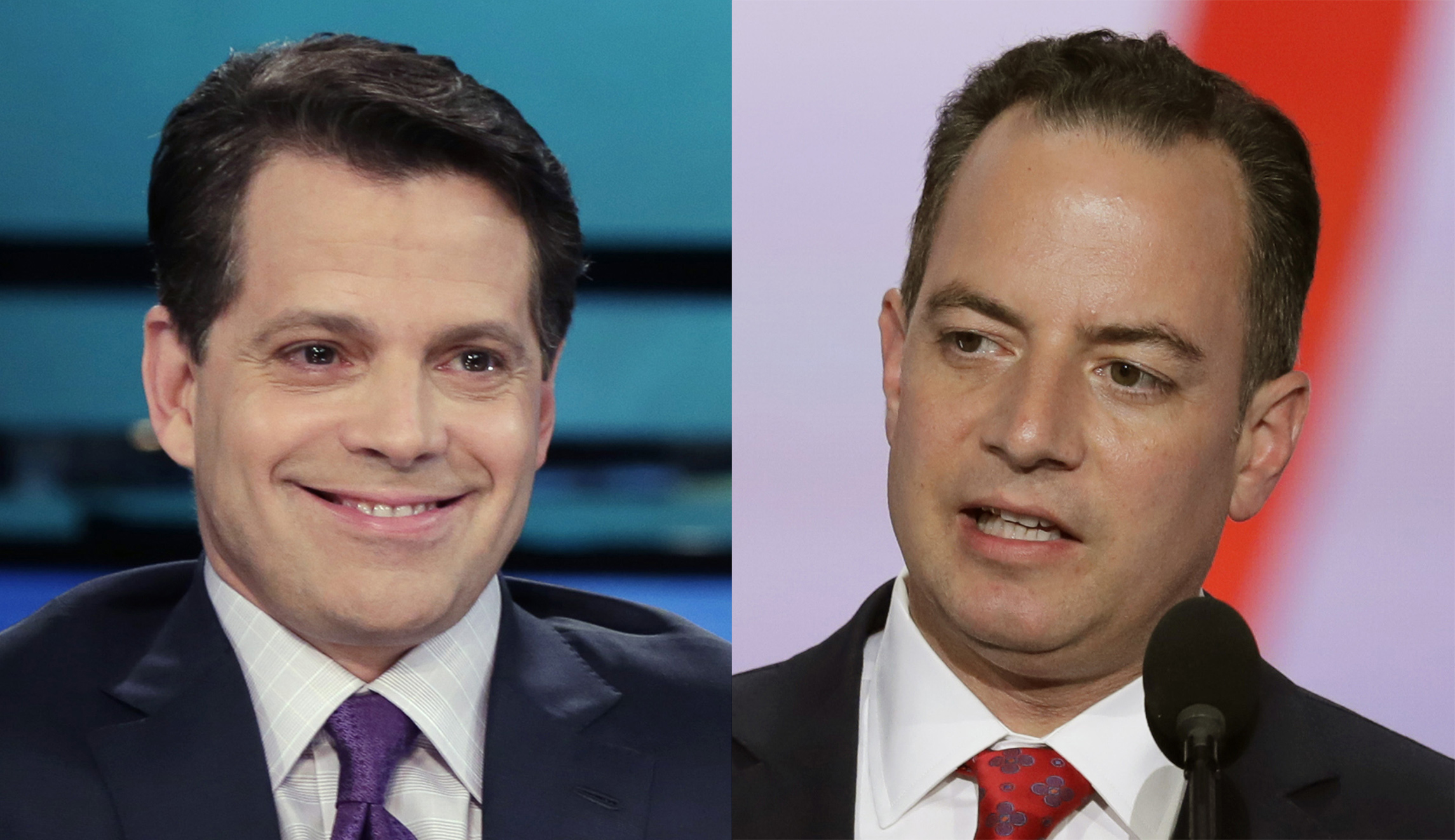 Reince Priebus’ departure from Trump’s White House is a victory for Anthony Scaramucci