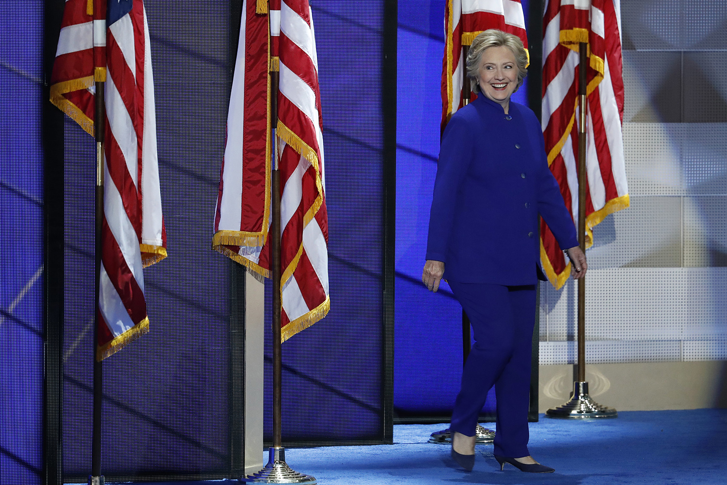 Full Democratic National Convention schedule: Hillary Clinton speaks