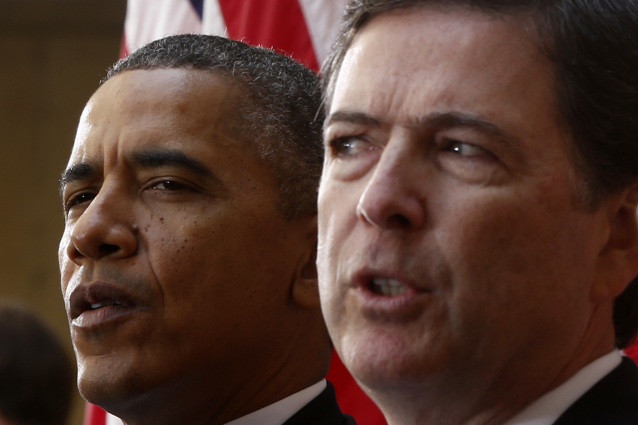 James Comey confidant: FBI director ‘admired’ Obama but never trusted Trump