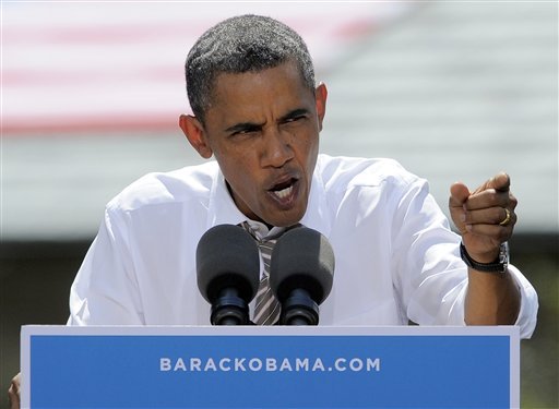 Examiner Editorial: Obama co-opts free-market rhetoric to boost health law