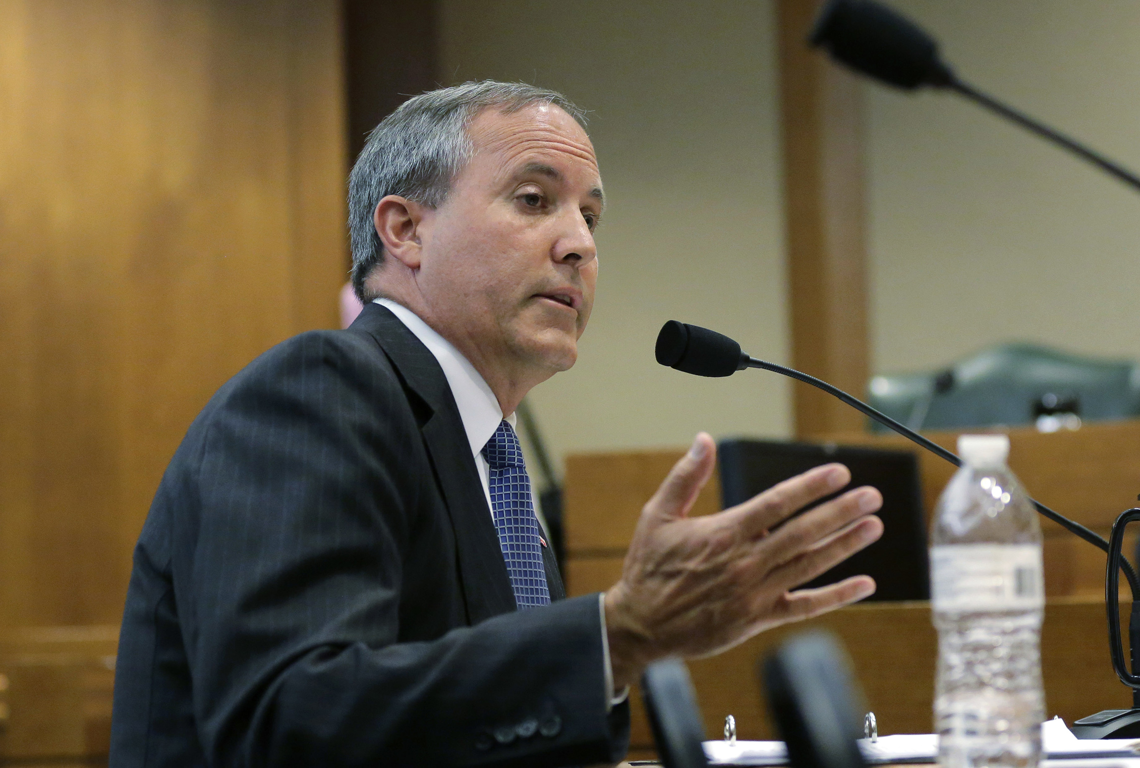 AG Paxton: Supreme Court rulings impact Texans, some for better, some for worse