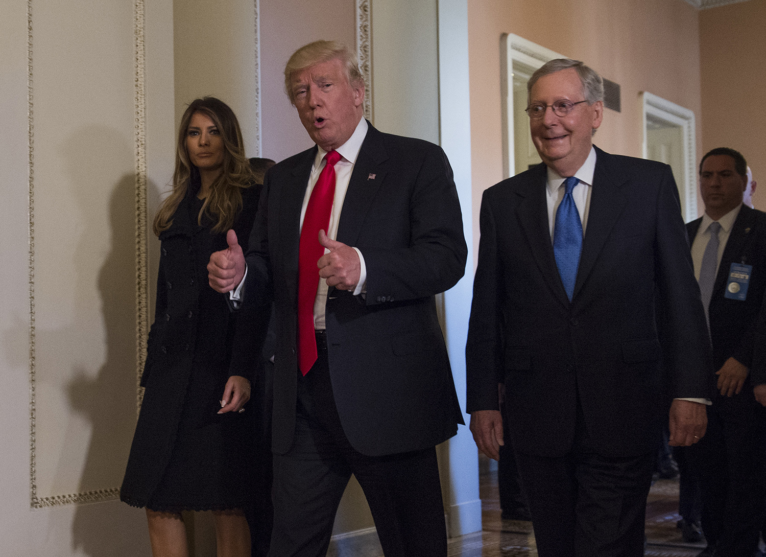 Whistleblowers warn against surveillance authorities in wake of Trump victory