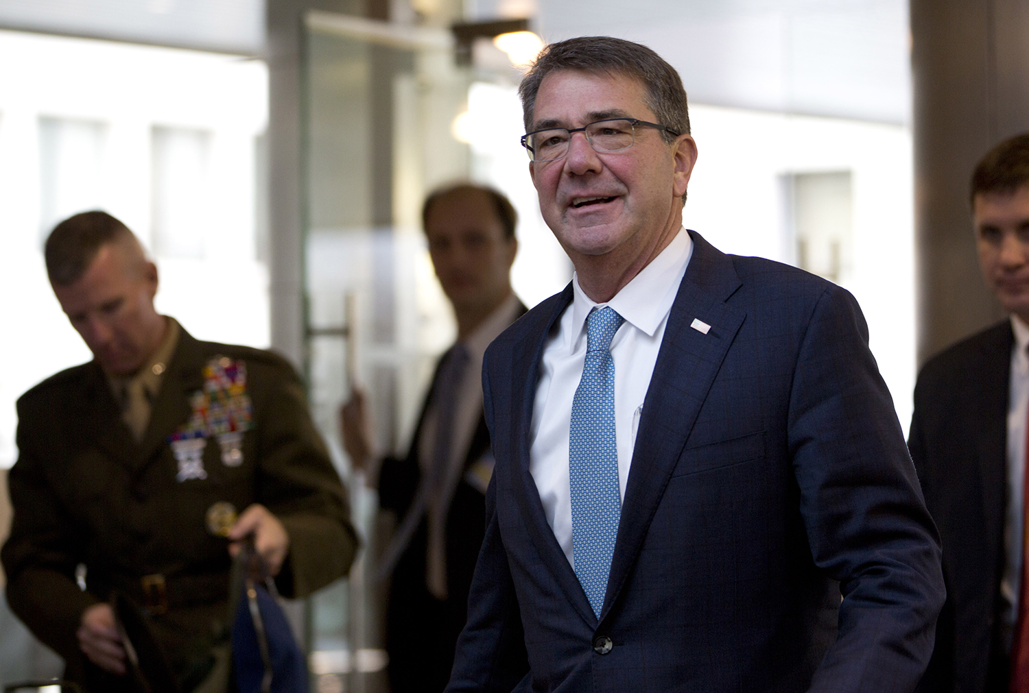 Watchdog demands investigation into Carter’s personal email