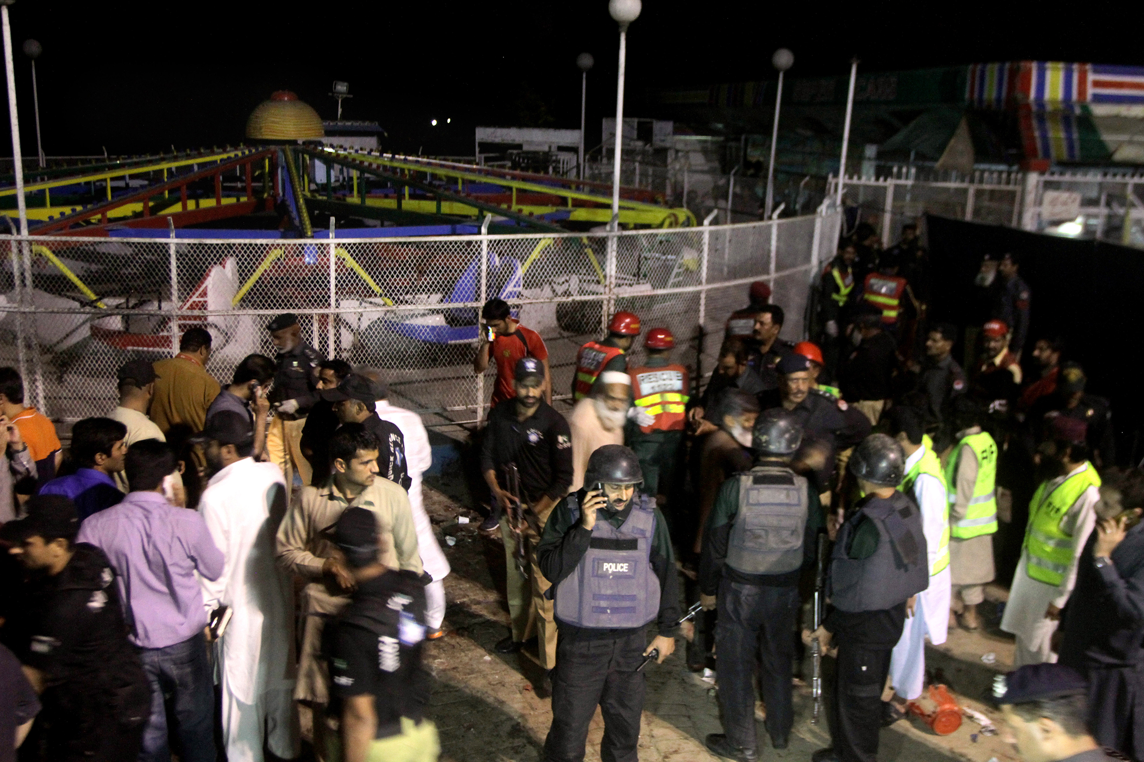 State Dept.: ‘No reason to doubt’ Pakistan bomb targeted Christians