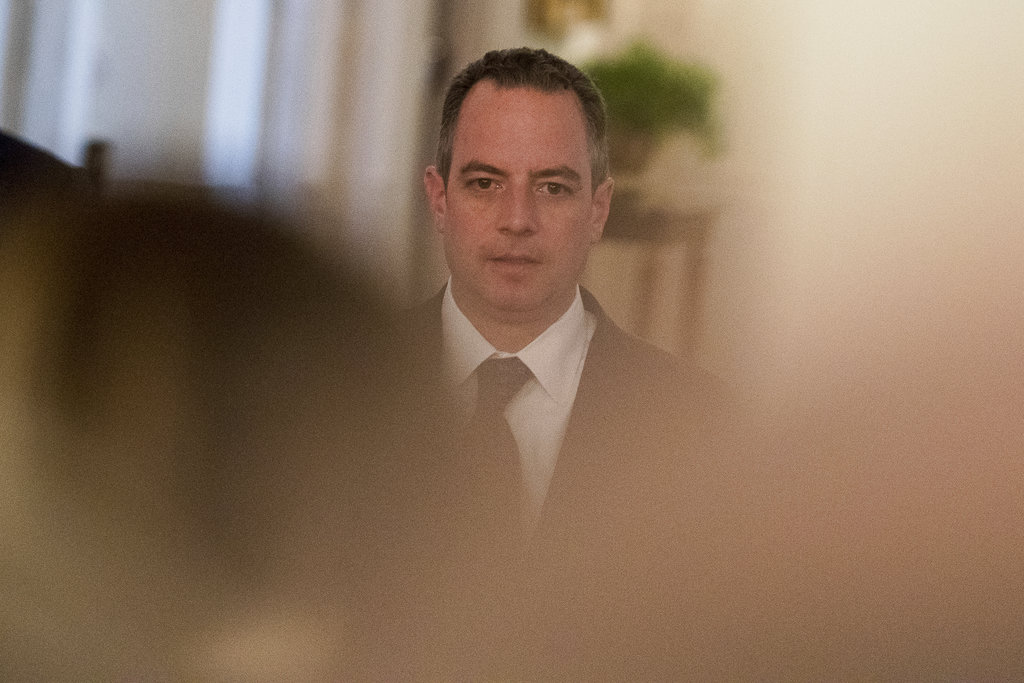 Reince Preibus has until July 4 to make major changes or be fired: Report