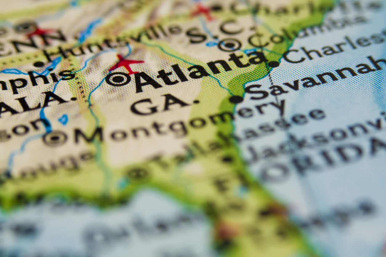 A referendum on Trump in Newt’s old district