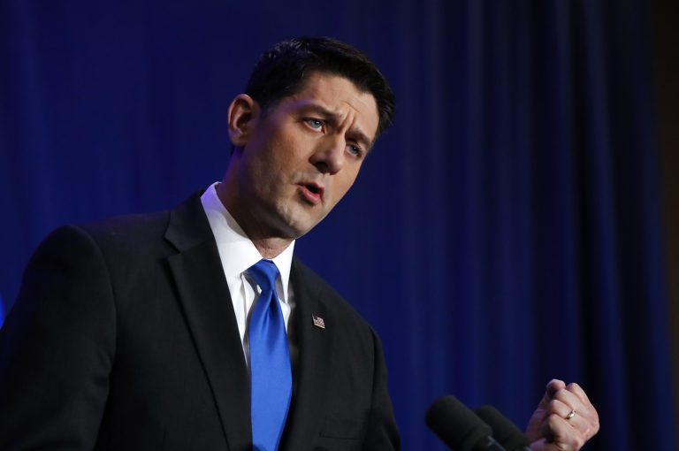 House Speaker Paul Ryan will wait until January to issue committee assignments to members. (AP Photo/Paul Sancya)