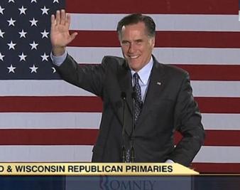 Romney Blasts Obama Defense Cuts