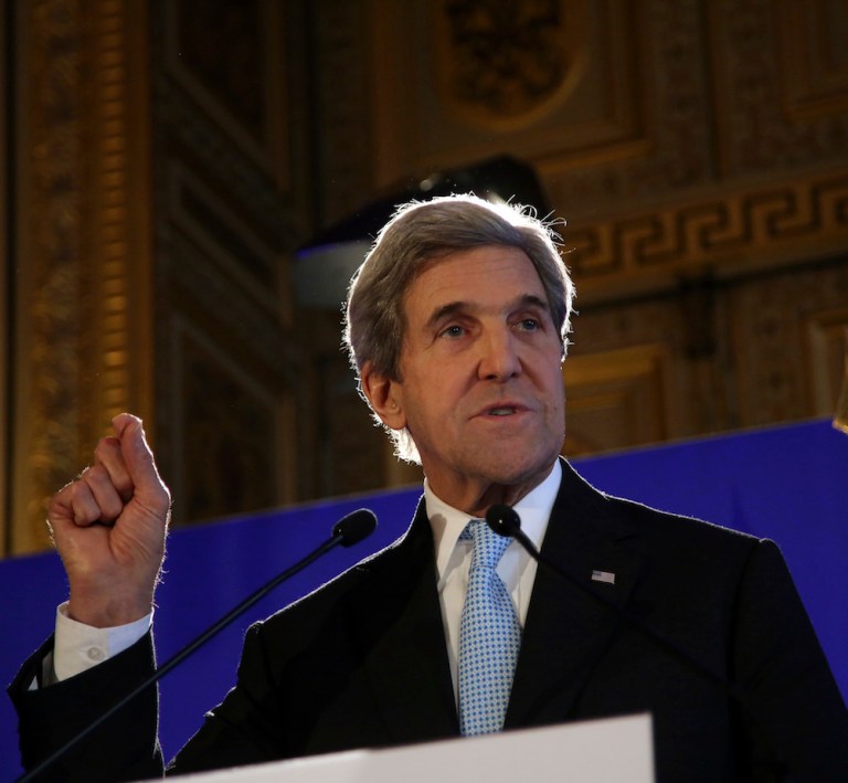 The State Department Knew a Year Ago That Syria Likely Still Had Chemical Weapons