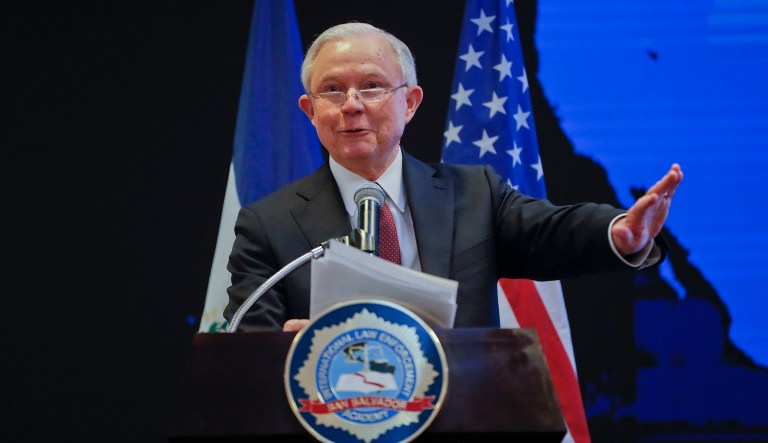 Being attorney general 