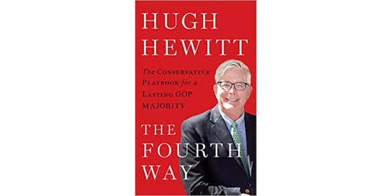 Hugh Hewitt's new book plots out a path for the inbound Republican president and Congress.