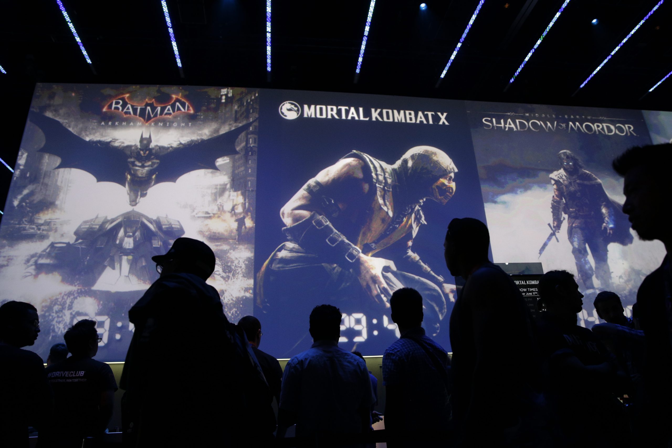 A lack of leading ladies haunts game industry