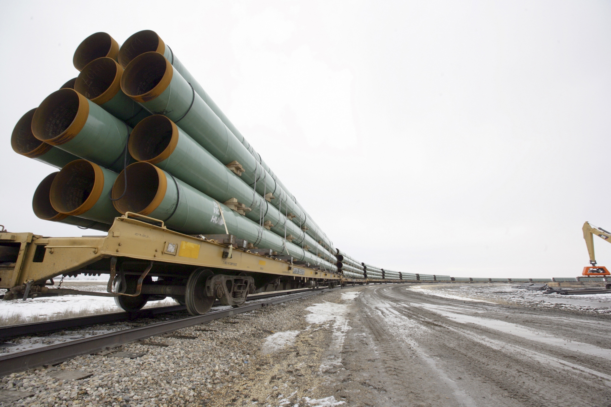 Decision on Keystone pipeline likely delayed until 2014