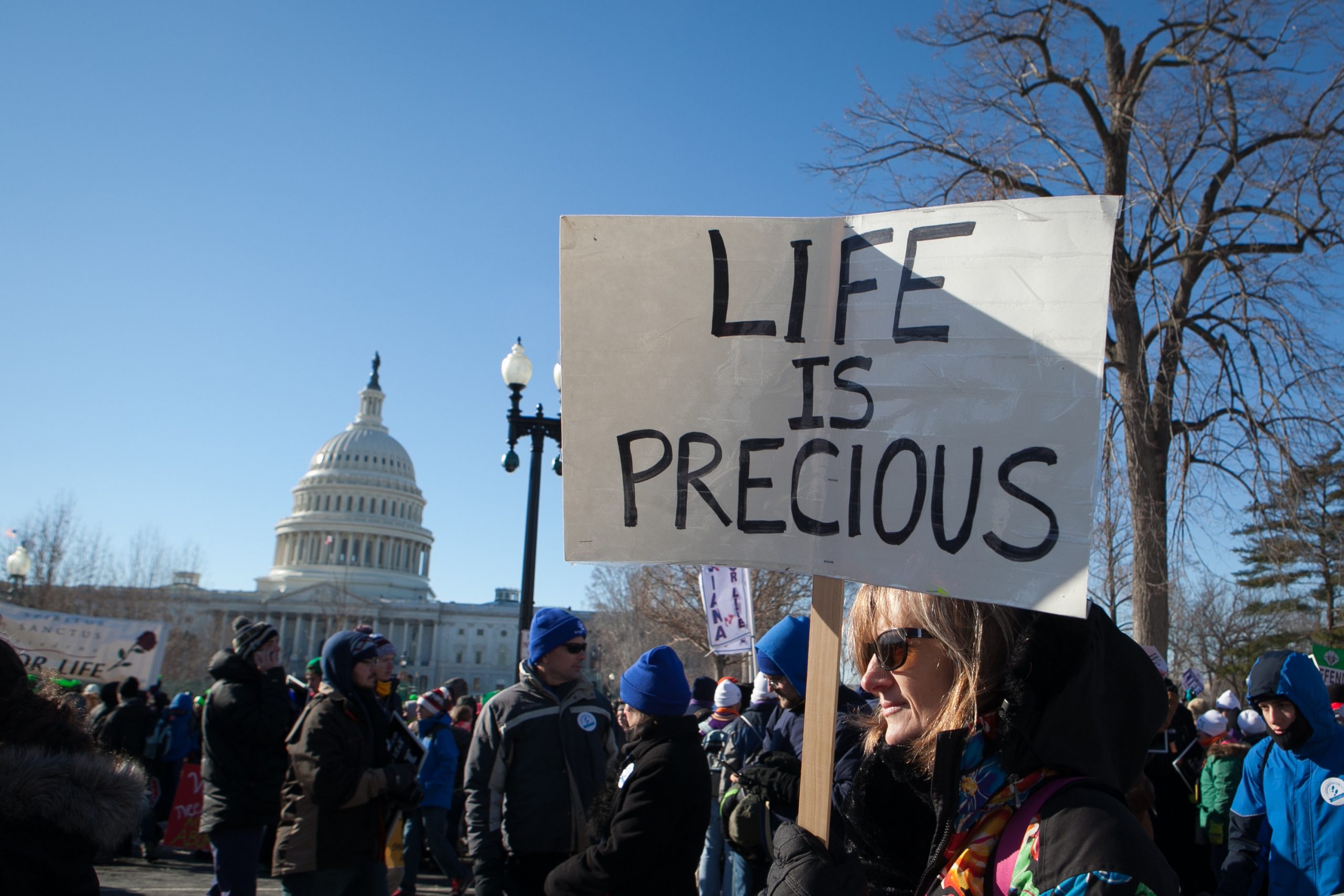 On abortion, the judicial ‘umpires’ picked a team