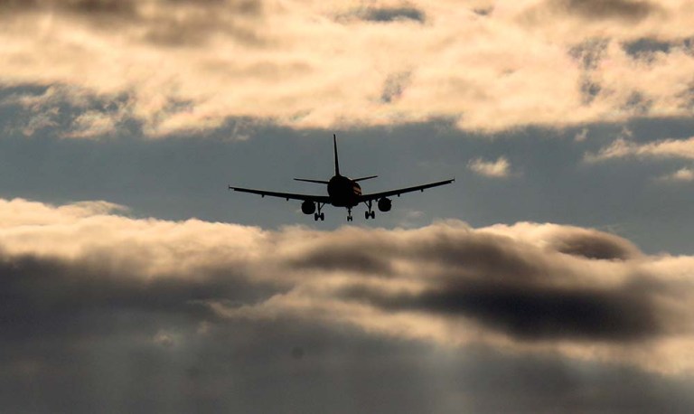 The incident happened last December on a flight from Chicago to Albuquerque, N.M. (AP Photo/Lionel Cironneau)